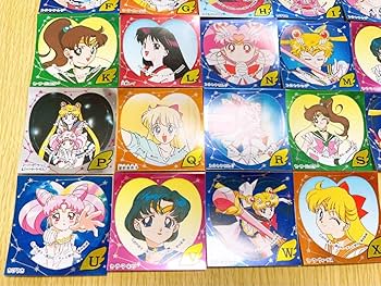 Amazon.co.jp: 3日間限定 美少女戦士セーラームーン SuperS 森永